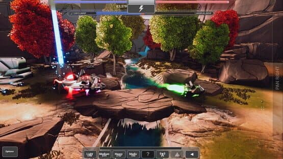 Warbound — screenshot 1