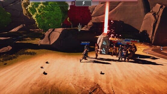 Warbound — screenshot 2