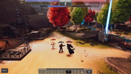 Warbound — screenshot 3