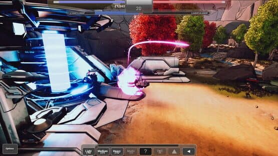 Warbound — screenshot 5