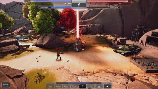 Warbound — screenshot 7