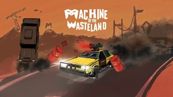 Machine of the Wasteland — screenshot 1