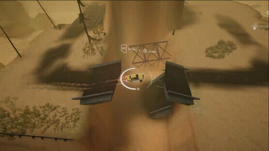 Machine of the Wasteland — screenshot 3