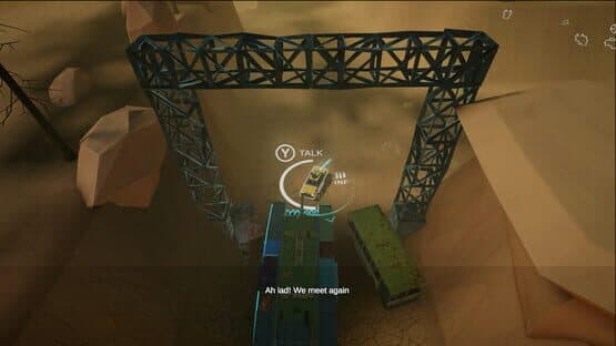 Machine of the Wasteland — screenshot 4