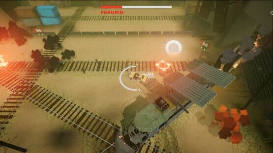 Machine of the Wasteland — screenshot 7