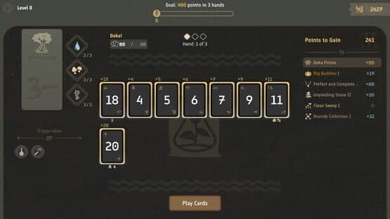 PhiloDeka — screenshot 1