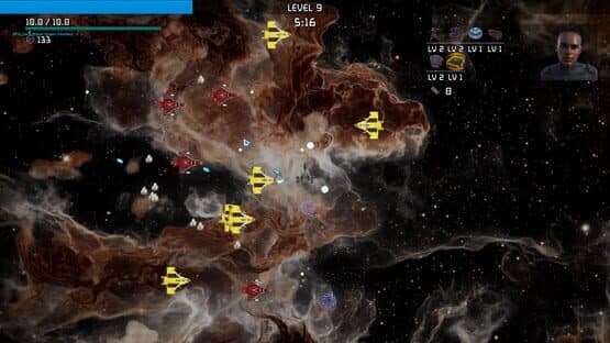Eridani Survivors — screenshot 1