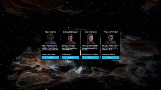 Eridani Survivors — screenshot 2