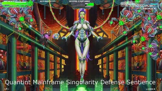 Interstellar Sentinel 2 — screenshot 3