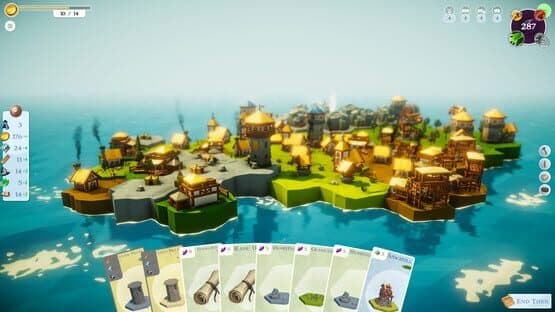 Isles & Tiles — screenshot 1