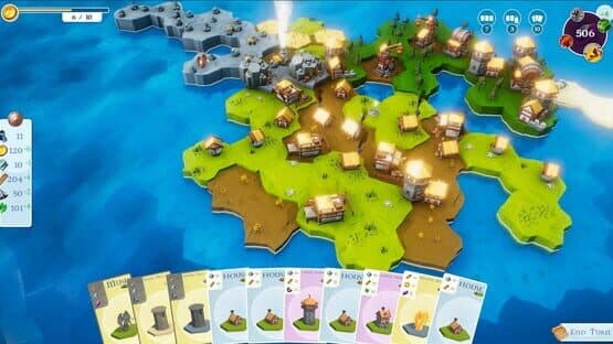 Isles & Tiles — screenshot 3