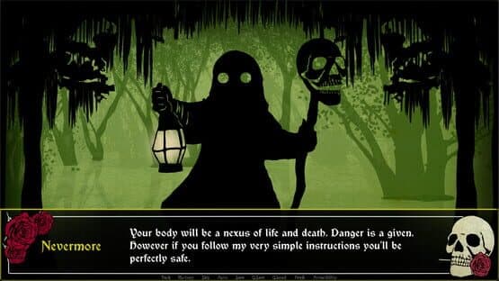 Necromance — screenshot 1