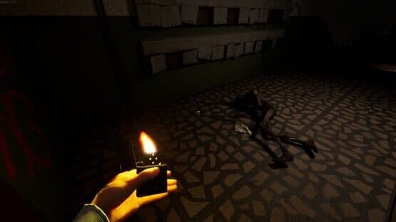 Underside: The Lift — screenshot 1