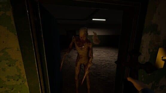 Underside: The Lift — screenshot 6