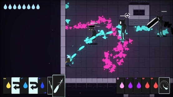 Palette: Cards & Chaos — screenshot 1