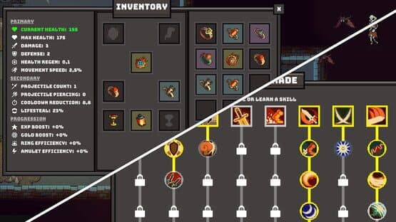 Unwanted Dungeon — screenshot 3