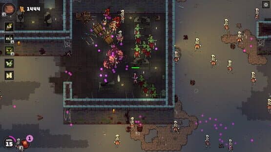 Unwanted Dungeon — screenshot 4