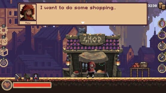 Red's Ascent — screenshot 2