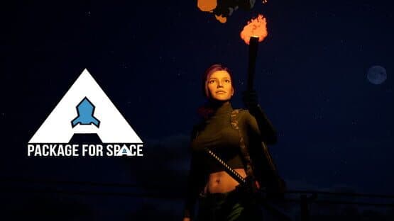 A Package for Space — screenshot 1