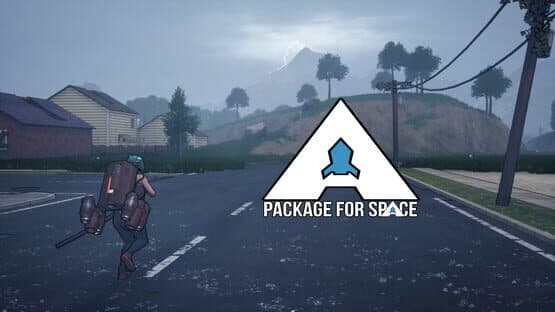 A Package for Space — screenshot 2