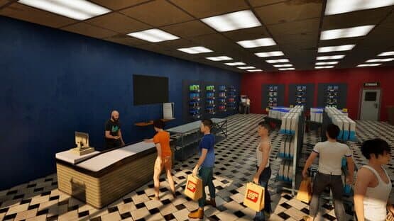 Gamer Stop Simulator — screenshot 2