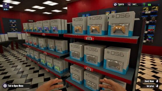 Gamer Stop Simulator — screenshot 3