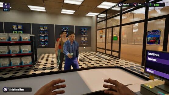 Gamer Stop Simulator — screenshot 4