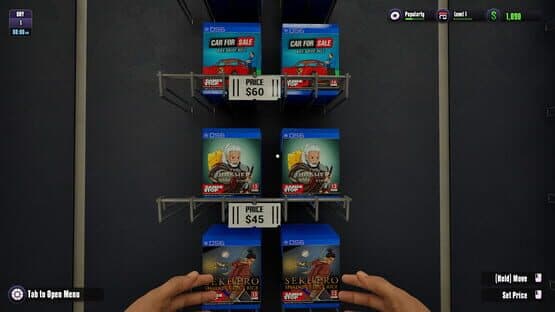 Gamer Stop Simulator — screenshot 5