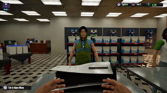 Gamer Stop Simulator — screenshot 6