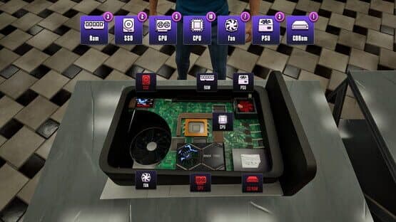 Gamer Stop Simulator — screenshot 7