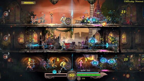 Ordinary Heroes — screenshot 1