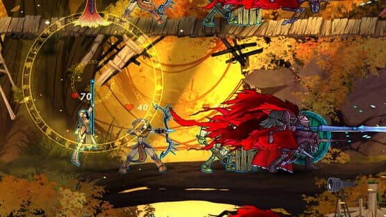 Ordinary Heroes — screenshot 2