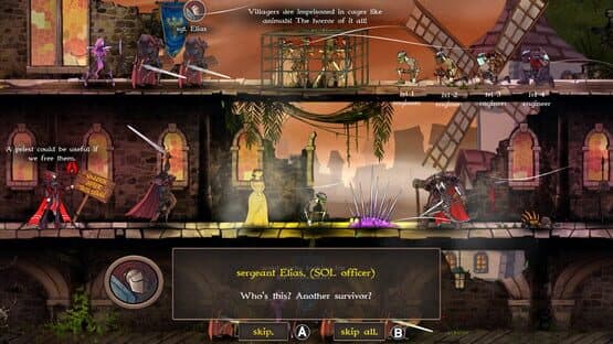 Ordinary Heroes — screenshot 6