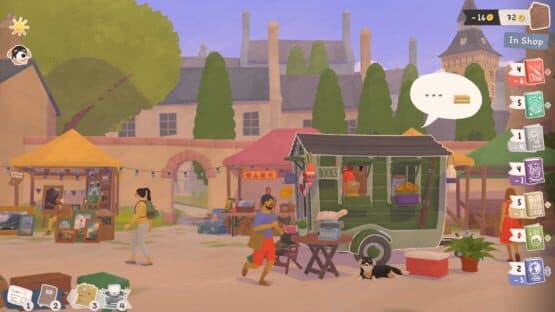 Tiny Bookshop — screenshot 3