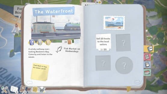 Tiny Bookshop — screenshot 5