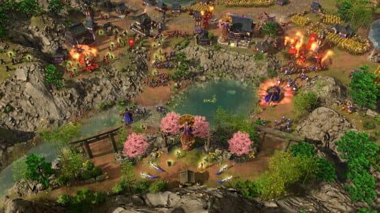 Age of Mythology: Retold - Heavenly Spear — screenshot 2