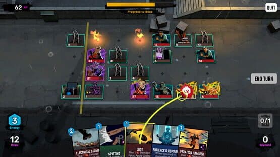 Crownbreakers — screenshot 1