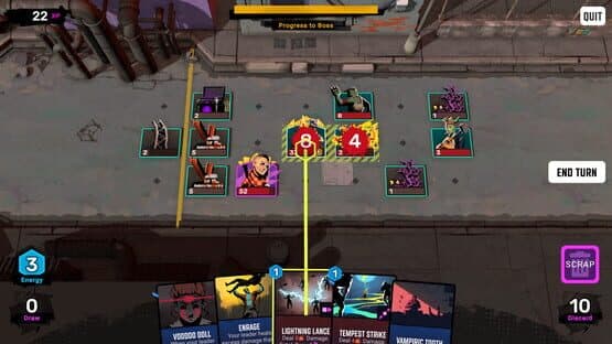 Crownbreakers — screenshot 2