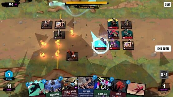 Crownbreakers — screenshot 3