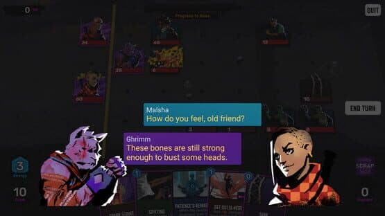 Crownbreakers — screenshot 4