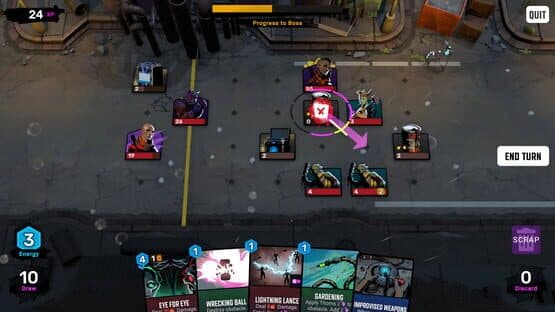 Crownbreakers — screenshot 6