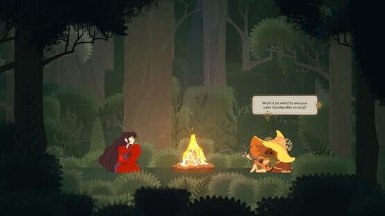 At Fate's End — screenshot 1