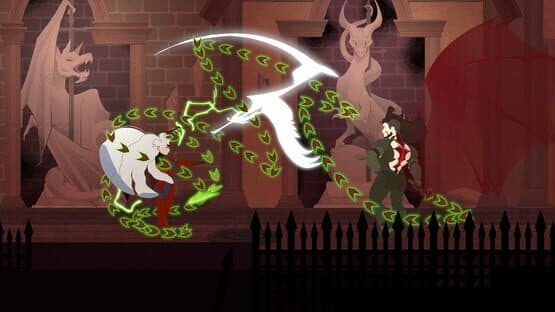 At Fate's End — screenshot 2