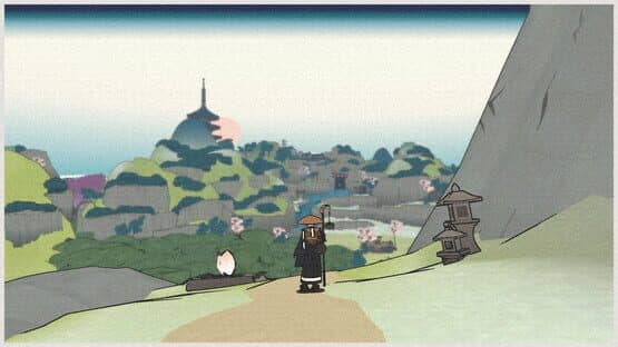 Oku — screenshot 1