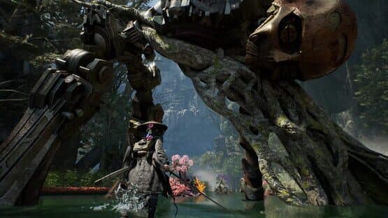 Beast of Reincarnation — screenshot 2