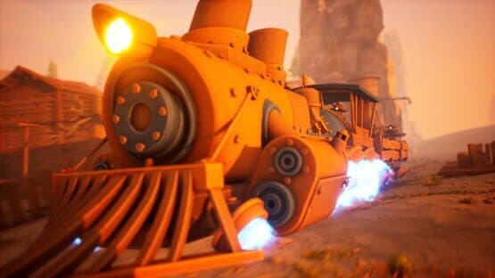 Far Far West — screenshot 4