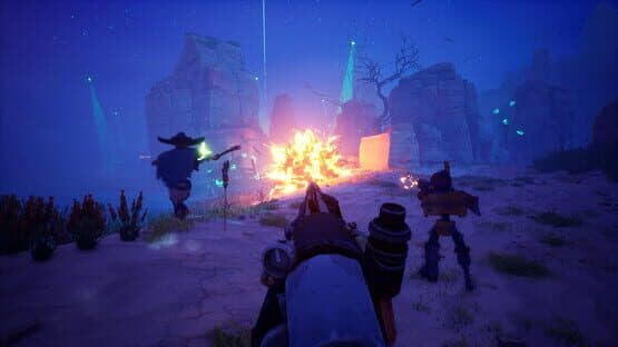 Far Far West — screenshot 5