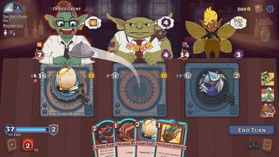 Arcane Eats — screenshot 1