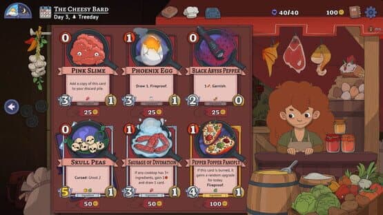 Arcane Eats — screenshot 2