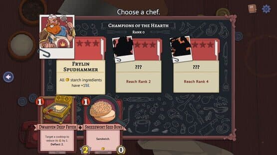 Arcane Eats — screenshot 3